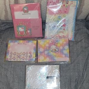 Sanrio Letter Set